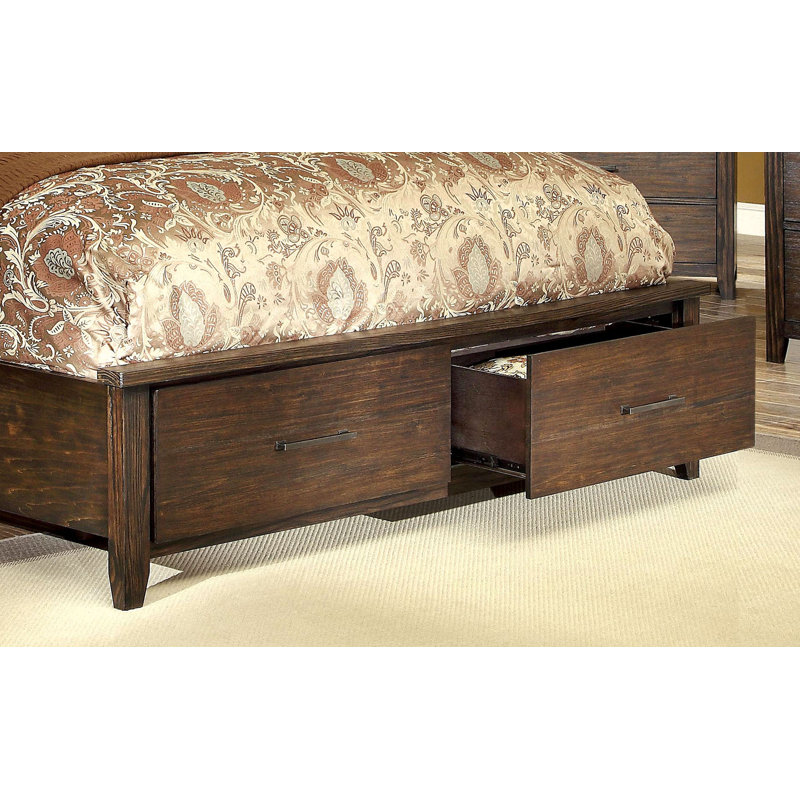 Trenton storage bed discount